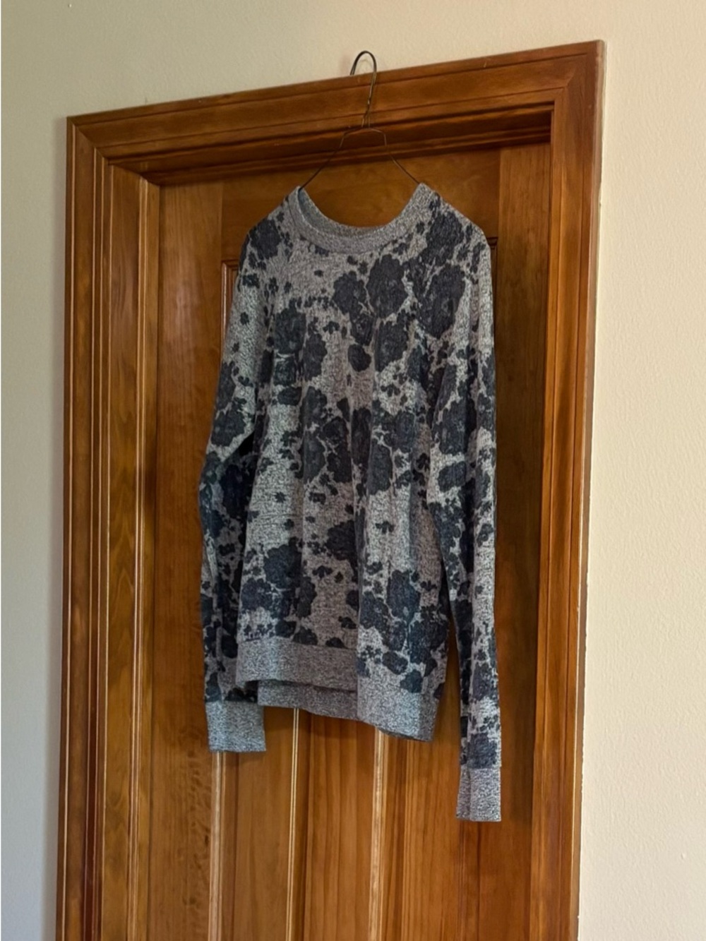 Z Supply Heather Gray Knit Top - Picture 10 of 10
